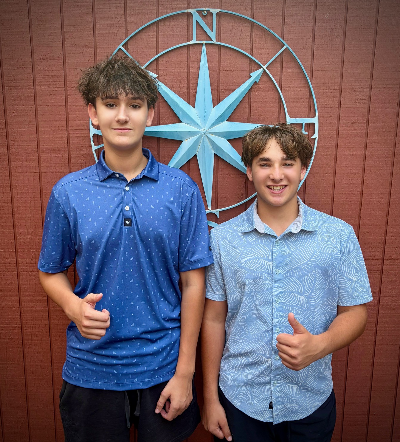 Success Cycles founders Chayton Everett and Isaac Castelda